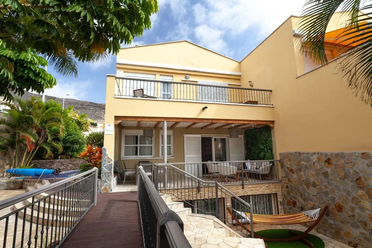 Casa Elena Villa Costa Adeje  España